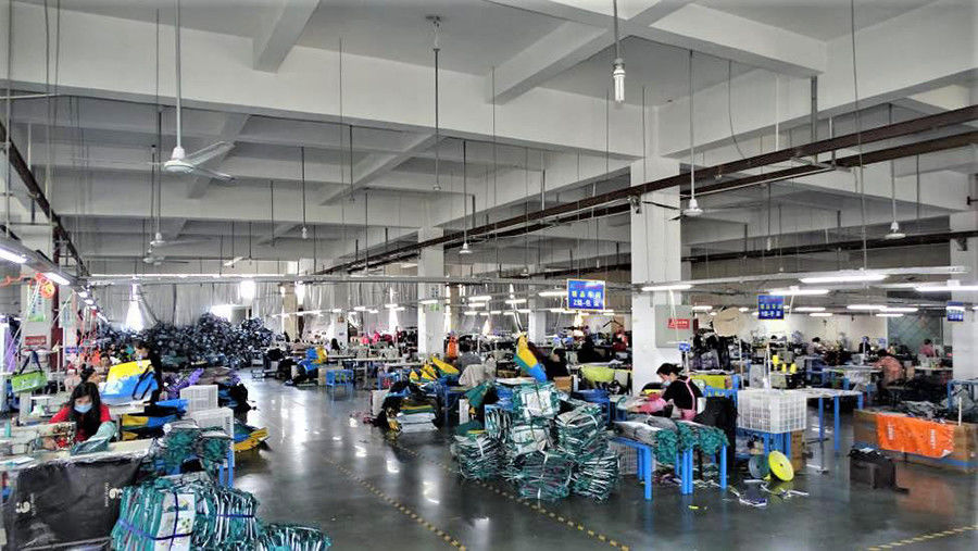 Dongguan Fangxin Gift Manufacturing Co., Ltd. 工場生産ライン