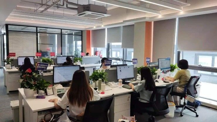Dongguan Fangxin Gift Manufacturing Co., Ltd. 工場生産ライン