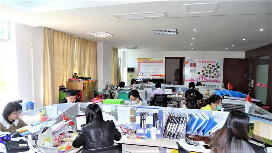 Dongguan Fangxin Gift Manufacturing Co., Ltd. 工場生産ライン