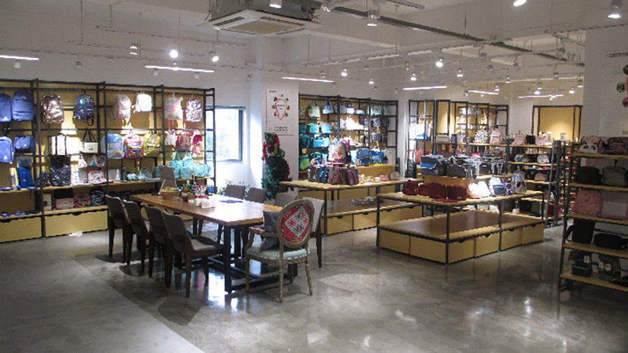 Dongguan Fangxin Gift Manufacturing Co., Ltd. 工場生産ライン