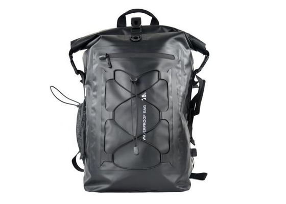 ODM Motorcycle Waterproof Camping Bag 500D PVC For Outdoor Hiking