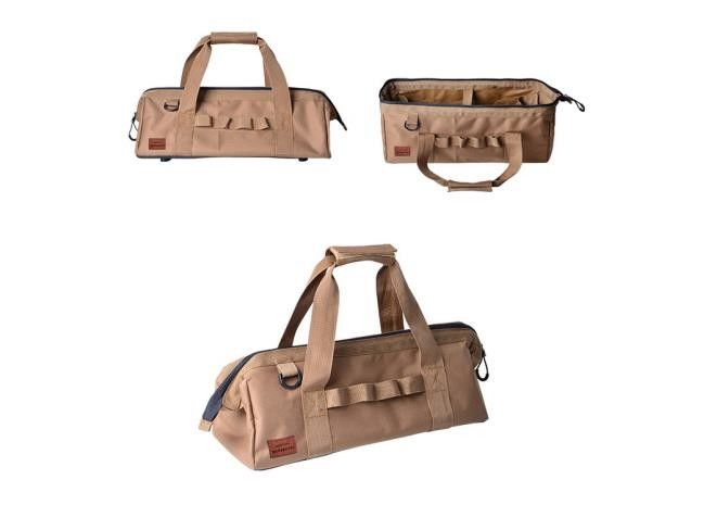 Hammer Nail Camping Storage Bag Antiwear Multipurpose Durable