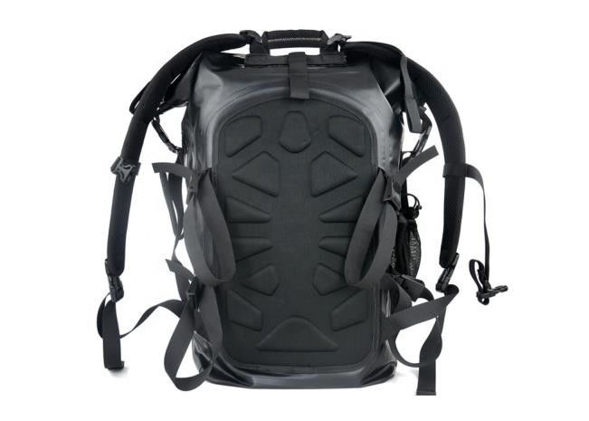 ODM Motorcycle Waterproof Camping Bag 500D PVC For Outdoor Hiking