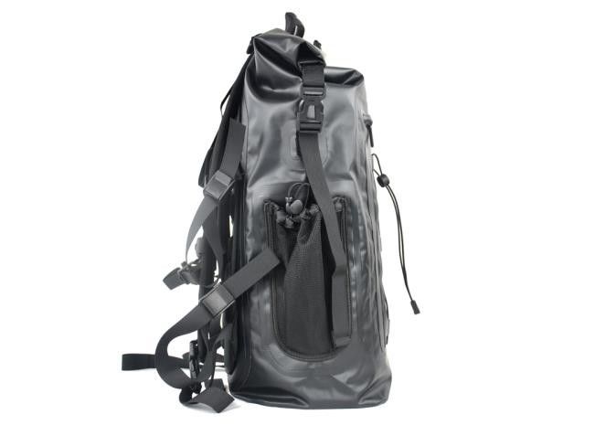 ODM Motorcycle Waterproof Camping Bag 500D PVC For Outdoor Hiking