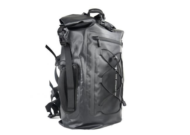 ODM Motorcycle Waterproof Camping Bag 500D PVC For Outdoor Hiking