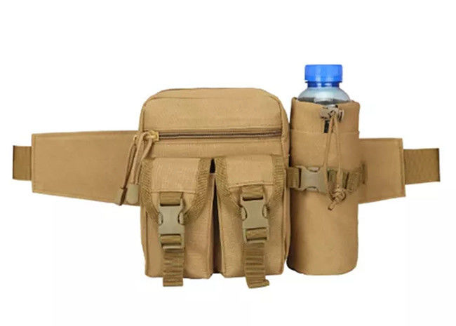 Lightweight Tactical Military Waist Bag Multipurpose Abrasion Resistant