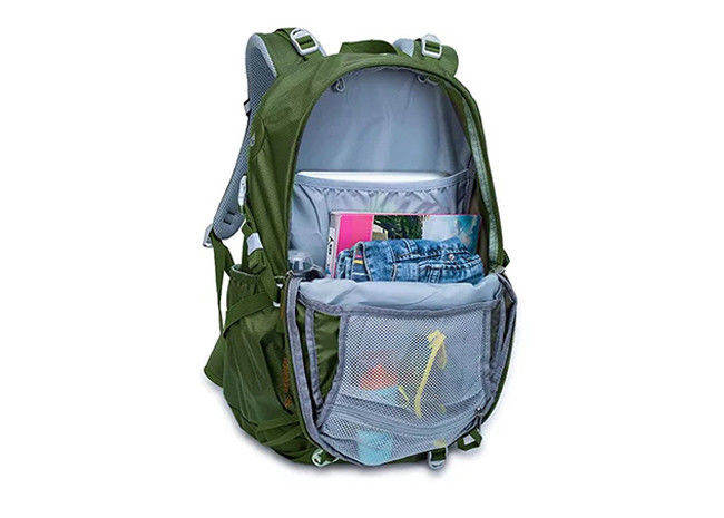 Waterproof Antiwear Hiking Camping Bags Multipurpose Durable