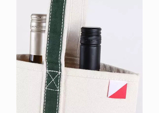Multiscene Grocery Cotton Shopping Bags Waterproof For Picnic
