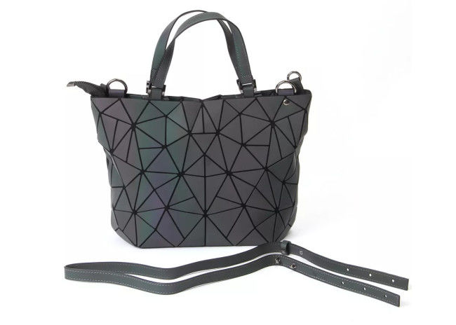 Travel Foldable Women'S Geometric Bag , Multifunctional Tote Bag Geometric